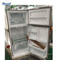 510L 18cu. FT UL Hot Sale Top Freezer Double Door Refirgerator for Home